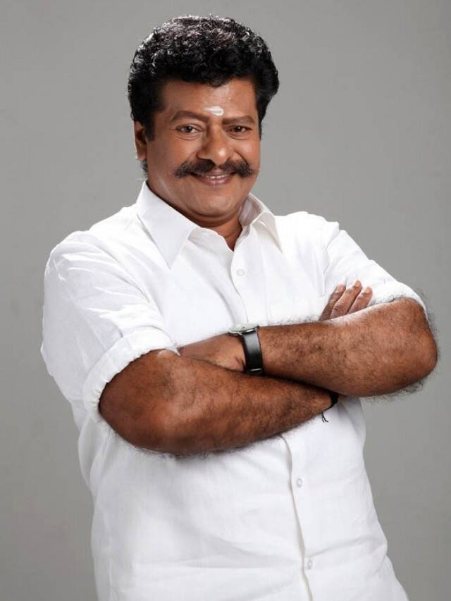 ராஜ்கிரண் பிறந்தநாள்... நடித்த திரைப்படங்கள் சில..