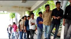 In Pics: उदयपुर में राजस्थान छात्रसंघ चुनाव के लिए 52.26 फीसदी मतदान, 7 हजार स्टूडेंट्स ने की वोटिंग