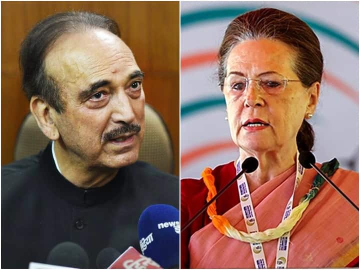 Congress: Ghulam Nabi Azad In Resignation Letter To Sonia Gandhi: Inexperienced Sycophants Running Affairs Full Text 'Inexperienced Sycophants Running Affairs': What Ghulam Nabi Azad Said In Resignation Letter To Sonia Gandhi. Full Text