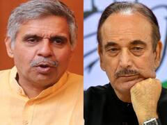 कांग्रेस नेता संदीप दीक्षित बोले- इस्तीफा लिखने वाले गुलाम नबी आजाद वह नहीं हैं जिन्होंने कभी...