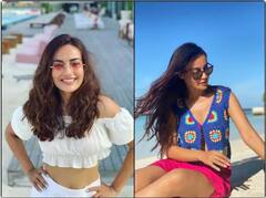 Surbhi Jyoti Pics: 'ਕਬੂਲ ਹੈ' ਦੀ ਜ਼ੋਇਆ ਫਾਰੂਕੀ ਨੇ ਸਮੁੰਦਰ ਕਿਨਾਰੇ ਦਿੱਤੇ ਅਜਿਹੇ ਪੋਜ਼, ਤਸਵੀਰਾਂ ਵੇਖ ਫੈਨਜ਼ ਹੋਏ ਦੀਵਾਨੇ