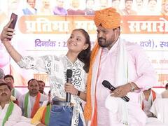 कैसरगंज से  BJP सांसद बृजभूषण शरण सिंह का छलका दर्द, कहा- मंत्री बनने की रेखा मेरे हाथ में नहीं