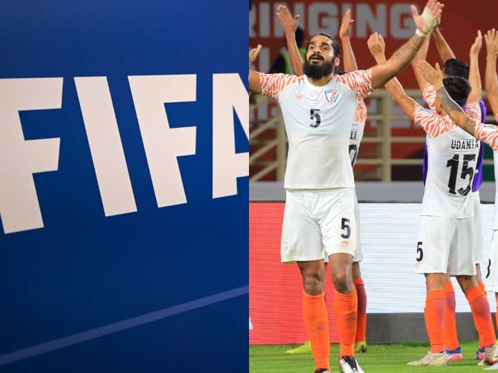 Ban imposed by FIFA on Indian football federation AIFF lifted FIFA से भारत को मिली बड़ी राहत, भारतीय फुटबॉल महासंघ से प्रतिबंध हटा, अब अंडर-17 महिला वर्ल्ड कप की मेजबानी कर सकेगा हिन्दुस्तान