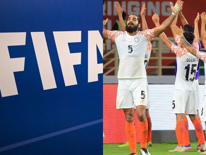 FIFA ने AIFF पर से हटाया सस्पेंशन, अब भारत में ही होगा U17 विमेन्स फुटबॉल वर्ल्ड कप FIFA decided on 25 August to lift the suspension of the AIFF with immediate effect FIFA ने AIFF पर से हटाया सस्पेंशन, अब भारत में ही होगा U17 विमेन्स फुटबॉल वर्ल्ड कप