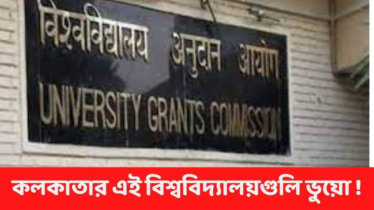 Fake Universities List 2022: UGC warns against 21 Universities in India including 2 in West Bengal UGC Fake Universities List : কলকাতার এই ২ বিশ্ববিদ্যালয় 'ভুয়ো', জানাল UGC, দেখুন সম্পূর্ণ তালিকা