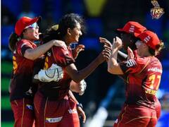 Video: 18 साल की भारतीय गेंदबाज का कमाल! 2 गेंद पर 3 खिलाड़ियों को आउट कर शाहरुख खान की टीम को दिलाई जीत