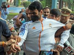 'गालीबाज' नेता श्रीकांत त्यागी को मिली जमानत, नोएडा की सोसाइटी में महिला से अभद्रता का मामला