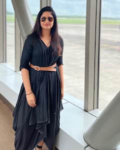 Actress Poonam Bajwa : கடவுளே...கடவுளே மீண்டும் நான் பிறந்து விட்டேன்!  நடிகை பூனம் பஜ்வாவின் சமீபத்திய புகைப்படங்கள்!