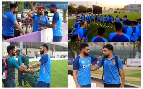 India Asia Cup practice: ਵਿਰਾਟ ਕੋਹਲੀ, ਰੋਹਿਤ ਸ਼ਰਮਾ, ਹਾਰਦਿਕ ਪੰਡਯਾ ਨੇ ਪਾਕਿਸਤਾਨ ਦੇ ਮੁਕਾਬਲੇ ਤੋਂ ਪਹਿਲਾਂ ਕਰ ਰਹੇ ਨੇ ਅਭਿਆਸ, ਵੇਖੋ ਵਾਇਰਲ ਤਸਵੀਰਾਂ