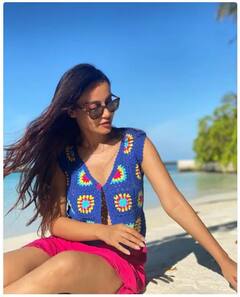 Surbhi Jyoti Pics: 'ਕਬੂਲ ਹੈ' ਦੀ ਜ਼ੋਇਆ ਫਾਰੂਕੀ ਨੇ ਸਮੁੰਦਰ ਕਿਨਾਰੇ ਦਿੱਤੇ ਅਜਿਹੇ ਪੋਜ਼, ਤਸਵੀਰਾਂ ਵੇਖ ਫੈਨਜ਼ ਹੋਏ ਦੀਵਾਨੇ