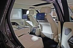 2022 Range Rover First Look Review: बेहद लग्जरी और फीचर्स से भरपूर है 2022 न्यू रेंज रोवर, देखें फर्स्ट लुक रिव्यू