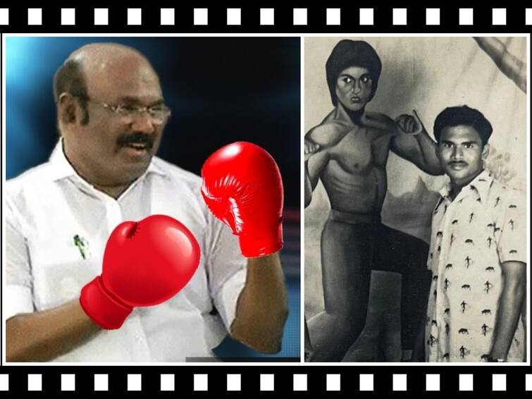 Ex Minister D. Jaykumar latest twiiter post with Brucelee poster  Enter the Dragon ‛நாங்கல்லாம் அப்பவே அப்படி...’  என்டர் தி ட்ராகன் ரிலீஸ் போட்டோவை வெளியிட்ட ஜெயக்குமார்!