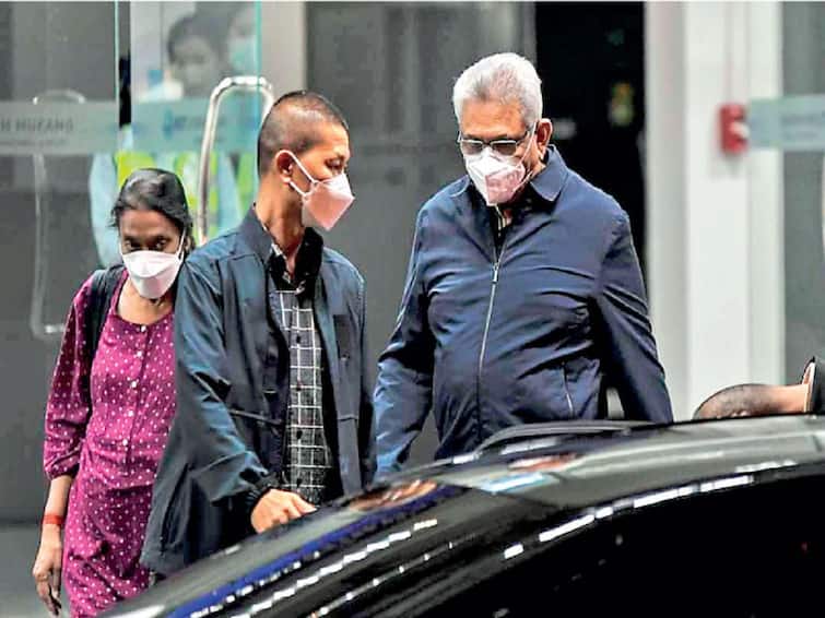 Gotabaya Rajapaksa may return to Sri Lanka on 3rd September இலங்கையின் முன்னாள் அதிபர் கோட்டபய ராஜபக்ச இந்த தேதியில் நாடு திரும்ப உள்ளதாக தகவல்..