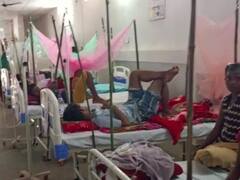 सुकमा: कोंटा में पोटा केबिन आश्रम के 100 बच्चे एक साथ बीमार, डॉक्टरों की टीम देखरेख में जुटी