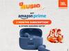 Amazon Deal: एमेजॉन पर चल रहा है JBL फेस्ट, बंपर डिस्काउंट के साथ मिलेंगे गिफ्ट वाउचर भी