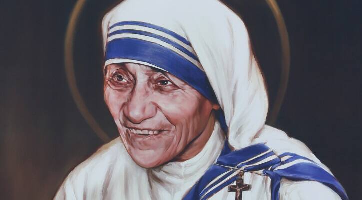 Mother Teresa Birthday: today 26 august is mother teresa birthday who sacrificed everything on society Mother Teresa Birthday: સમાજ પર બધુ ન્યોછાવર કરી દેનારી મધર ટેરેસાનો આજે જન્મદિવસ, જાણો 26 ઓગસ્ટની મહત્વની ઘટનાઓ
