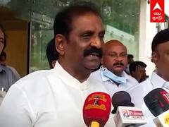 Bharathiraja Health : பாரதி ராஜா உடல்நிலை எப்படி இருக்கிறது? நேரில் பார்த்த வைரமுத்து பேட்டி..