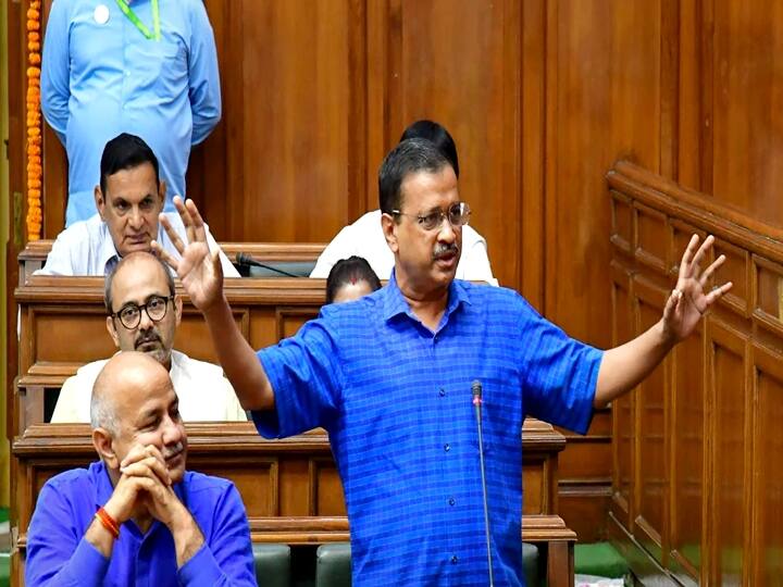 Delhi Assembly's Special Session Today Likely To Be Stormy With Allegations On Excise Policy, 'Poaching' Of MLAs Delhi Assembly's Special Session Today Likely To Be Stormy With Allegations On Excise Policy, 'Poaching' Of MLAs