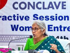 निर्मला सीतारमण बोलीं- 7.4 फीसदी रहेगी देश की आर्थिक वृद्धि दर, अगले साल कैसी होगी स्पीड ये भी बताया