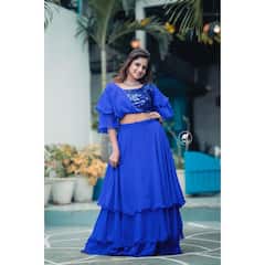 Guppedantha Manasu Raksha Gowda: రిషిధారగా మారిన వసుధార బ్యూటిఫుల్ పిక్స్