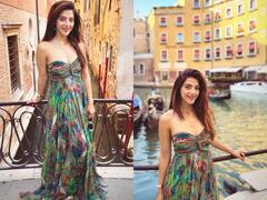 Mehreen Pirzada: மனதை மயக்கும் மெஹ்ரீனின் லேட்டஸ்ட் புகைப்படங்கள்!