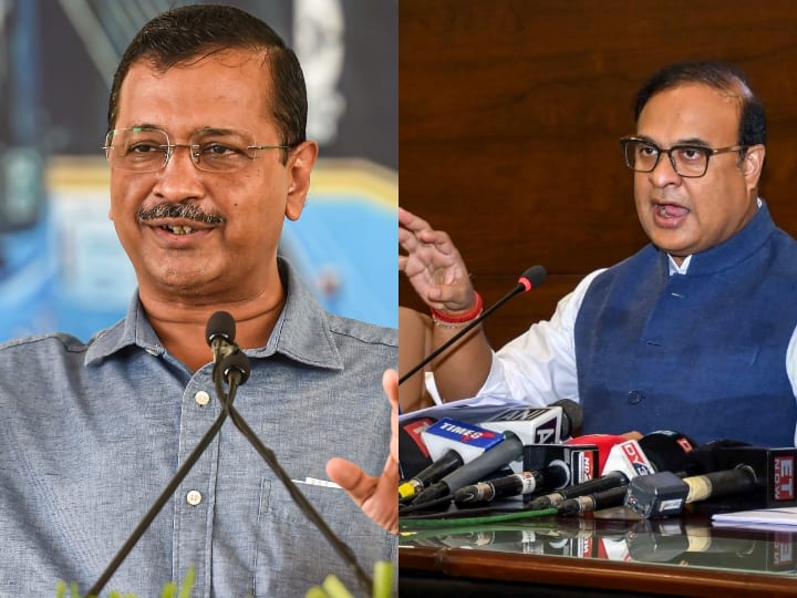 Twitter War Between Delhi Cm Arvind Kejriwal And Assam Cm Himant Biswa  Sarma On Schools Issue | Delhi News: स्कूलों के मुद्दे पर दिल्ली और असम के  सीएम के बीच ट्विटर वॉर,