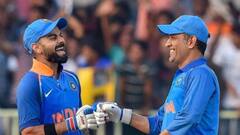 Asia Cup 2022: এশিয়া কাপের প্রাক্কালে হঠাৎই ধোনিকে স্মরণ কোহলির, কিন্তু কেন?