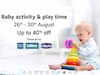 Amazon Deal: 30 अगस्त तक बच्चों के लिये Mee Mee और Chicco के सामानों पर मिल रहा है बंपर ऑफर