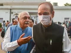 गुलाम नबी आजाद के इस्तीफे को भूपेंद्र हुड्डा ने बताया 'दुर्भाग्यपूर्ण', कहा- 'वो हमेशा से...'