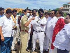 பாஜகவின் தவறுகளை மக்களிடம் கொண்டு செல்ல குமரி முதல் காஷ்மீர் வரை ராகுல் நடைபயணம் - முன்னேற்பாடுகள் தீவிரம்