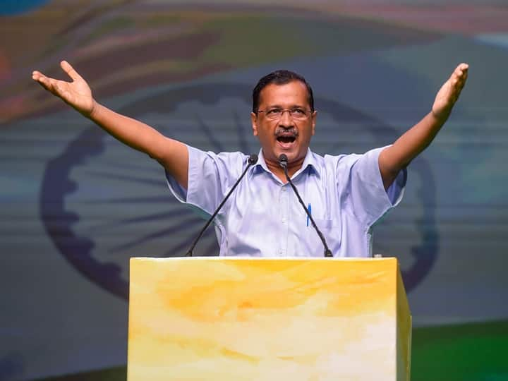 'BJP's Operation Lotus Became Operation Keechad In Delhi': Arvind ...