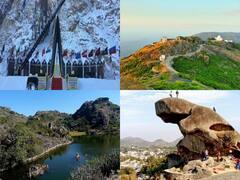 Rajasthan: पहाड़ों के बीच बसा है माउंट आबू हिल स्टेशन, जानिए- कब है यहां घूमने का सबसे अच्छा समय
