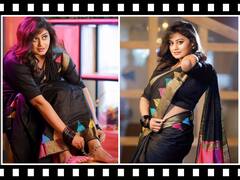 Ansiba Hassan: ஜார்ஜ் குட்டி மகளா இது... க்ளாமரில் டாஃப் கியர் போட்டு ஓவர் ஸ்பீடில் செல்லும் அன்சிபா அசன்!