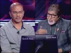 सिर्फ 1 रुपये में अमिताभ बच्चन की फिल्में देखता था ये कंटेस्टेंट, सुनकर बिग बी के उड़ गए होश