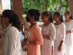 भरतपुर इन दो बड़े कॉलेजों में कम हुई वोटिंग, अब रिजल्ट पर सबकी निगाहें