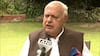 Ghulam Nabi Azad Resignation: Farooq Abdullah says, 'Huge jolt to Congress' | ABP News