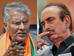 गुलाम नबी आजाद के इस्तीफे पर सुनील जाखड़ की प्रतिक्रिया, कांग्रेस को दी ये नसीहत