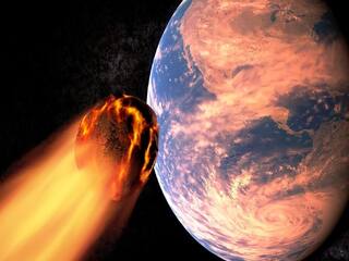 A 100 foot wide Killer asteroid is heading towards the Earth says NASA Killer Asteroid : பூமியை நோக்கி வரும் சிறுகோள்...மனித இனத்திற்கு ஆபத்தா? நாசா சொல்லும் பகீர் தகவல்..