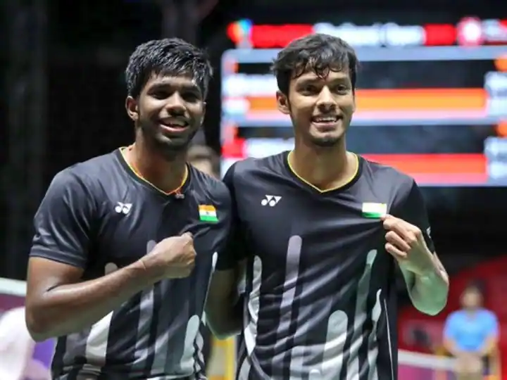 Badminton World Championship 2022 Satwiksairaj Rankireddy Chirag Shetty ...