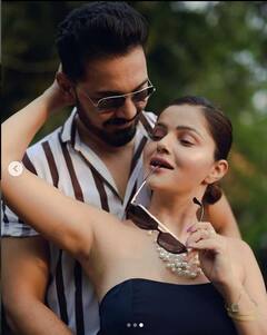 Rubina Dilaik B’day: ਕਦੇ ਪਤੀ ਅਭਿਨਵ ਸ਼ੁਕਲਾ ਤੋਂ ਤਲਾਕ ਲੈਣ ਵਾਲੀ ਸੀ ਰੁਬੀਨਾ ਦਿਲੈਕ, ਬਿੱਗ ਬੌਸ ਨੇ ਬਚਾ ਲਿਆ ਰਿਸ਼ਤਾ