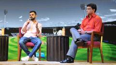 Ganguly on Kohli: বড় রান করার নিজস্ব ফর্মুলা আছে কোহলির, পাশে দাঁড়িয়ে বললেন সৌরভ