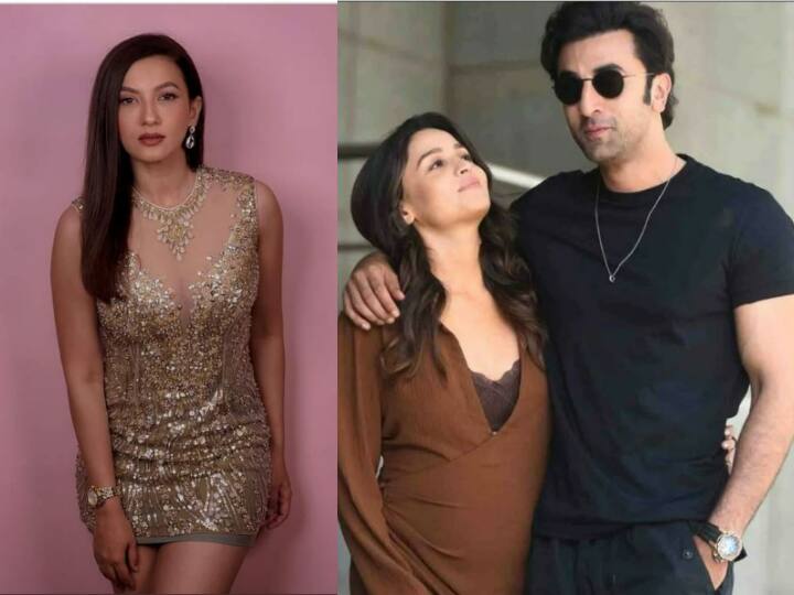 Gauhar Khan Supports Ranbir Kapoor After His 'Phailod' Comment On Alia Bhatt, Says People Need To 'Chill Pill' Gauahar Khan Supports Ranbir Kapoor After His 'Phailod' Comment On Alia Bhatt, Says People Need To 'Chill Pill'