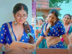 कंची आंखों से सबा खान ने किया इशारा, चश्मा लगाए एक्ट्रेस का स्टाइल हर तरफ छा रहा