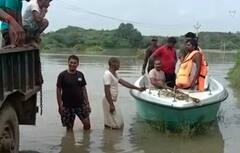 ઉત્તરપ્રદેશઃ આગરાની ચંબલ નદી થઈ બે કાંઠે, નીચાણવાળા ગામો પર પૂરનું સંકટ