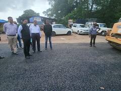 तीन दिवसात खड्डे बुजवा, अन्यथा ब्लॅकलिस्ट करू; कल्याण डोंबिवली पालिका आयुक्तांचा ठेकेदारांना इशारा 