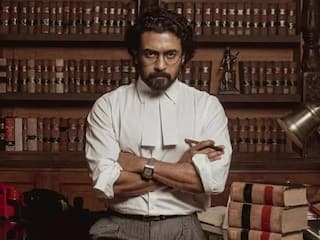 कानूनी पचड़े में फंसी सुपरस्टार Suriya की Jai Bhim, मेकर्स पर लगा कहानी चोरी करने का आरोप