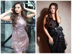 शॉर्ट शिमरी आउटफिट पहन Helly Shah ने बढ़ाया इंटरनेट का पारा, कातिलाना अदाएं देख फैंस हुए मदहोश