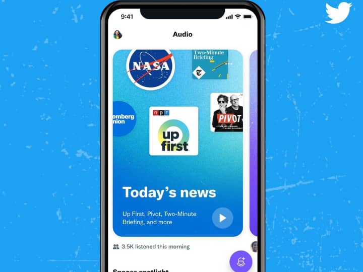 Twitter Podcasts Launched: Twitter Is Adding Podcasts To Its Platform With Spaces Redesign Twitter Is Adding Podcasts To Its Platform As It Redesigns Spaces