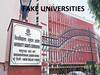 Fake Universities: நாடு முழுவதும் 21 போலி பல்கலைக்கழகங்கள்; டெல்லியில் அதிகபட்சம்- யுஜிசியின் முழுப் பட்டியல் இதோ!