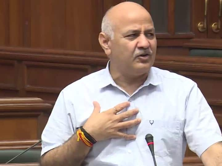 Delhi Excise Policy AAP Deputy CM Manish Sisodia on BJP in Vidhan Sabha Delhi Assembly: 'सीरियल किलर की तरह चुनी हुई सरकारों को हटा रही बीजेपी', सिसोदिया ने CBI की FIR को बताया पूरी तरह से फर्जी